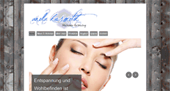 Desktop Screenshot of anelakosmetik.com